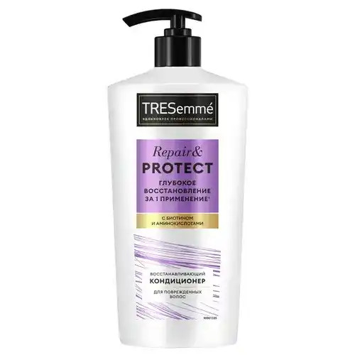 نرم کننده ترزمه مدل repair and protect محافظ رنگ کراتینه 630 میل