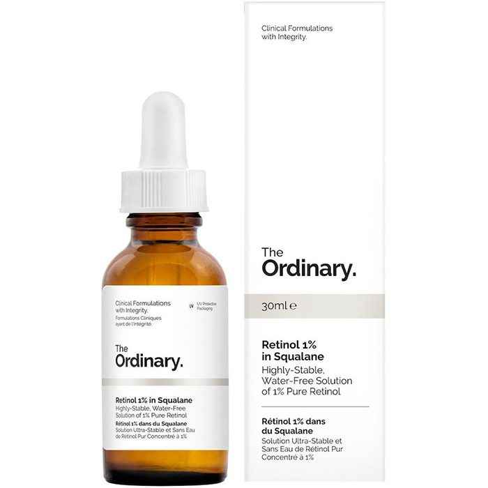 سرم ضد چروک اوردینری Ordinary مدل Retinol 1% حجم 30 میل