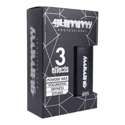 پودر حجم دهنده و حالت دهنده گیومی Gummy مناسب انواع مو حجم 20 گرم