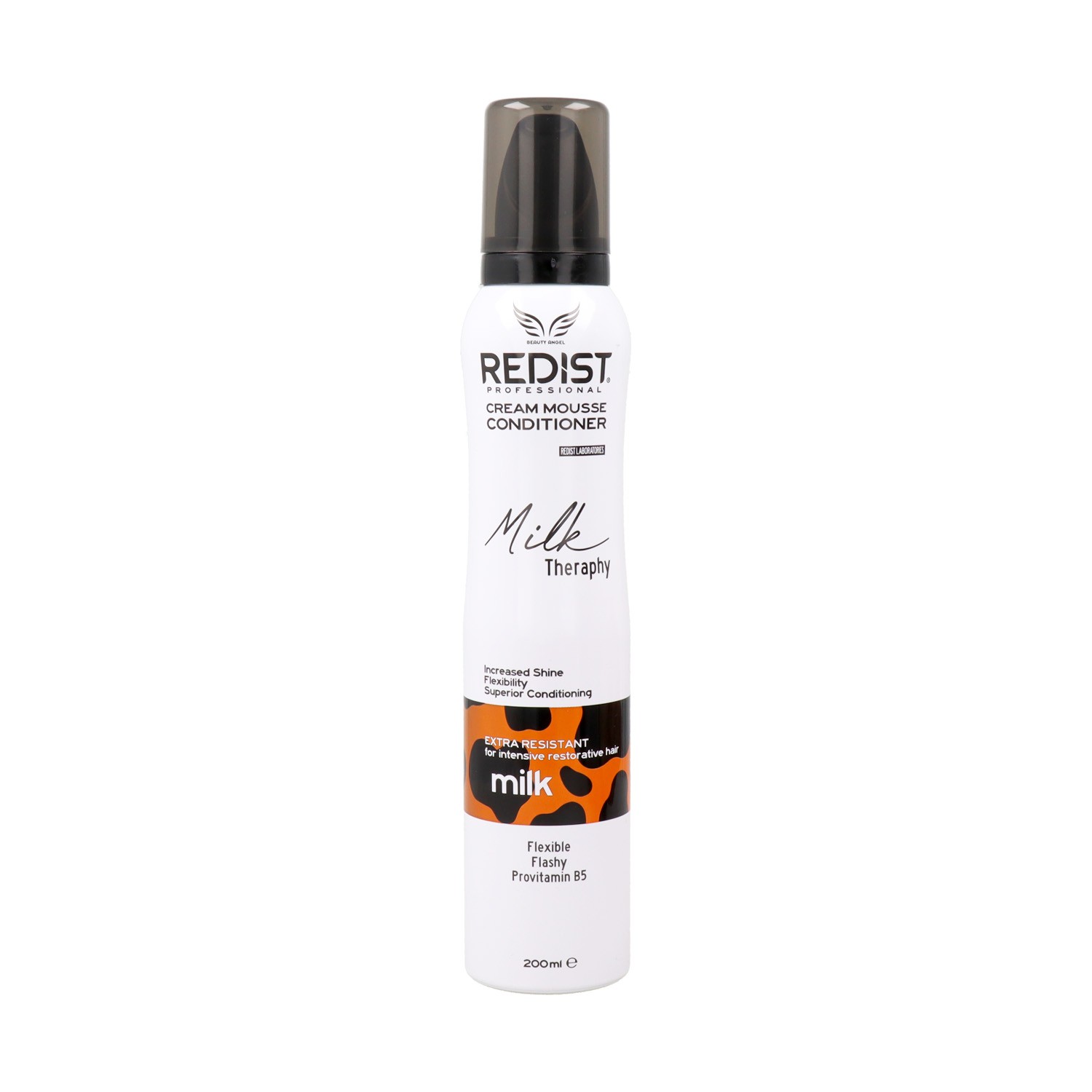 موس مو ردیست Redist Mousse Milk and Honey با عصاره شیر و عسل حجم 200 میل