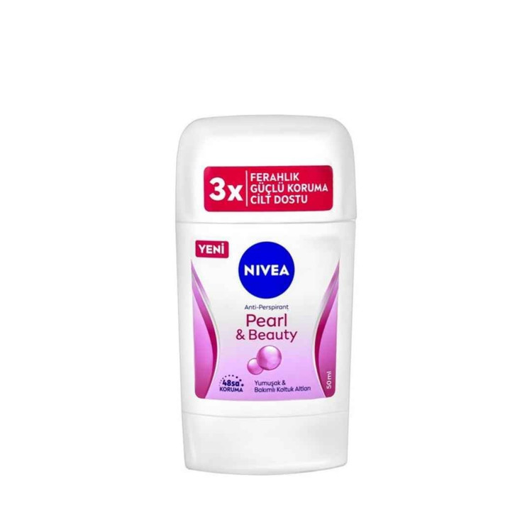 استیک ضد تعریق زنانه نیوآ مدل Pearl Beauty حجم 50 میل