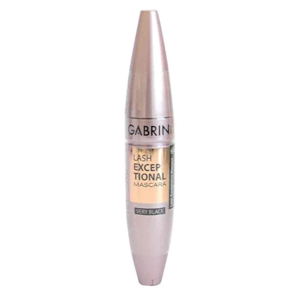 ریمل حجم دهنده گابرینی مدل Lash Exceptional حجم 12 میل