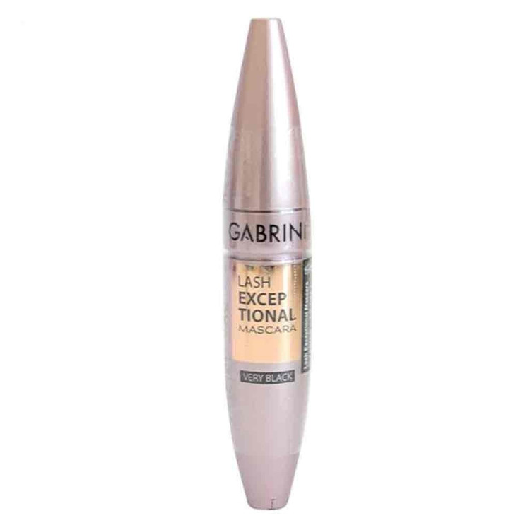 ریمل حجم دهنده گابرینی مدل Lash Exceptional حجم 12 میل