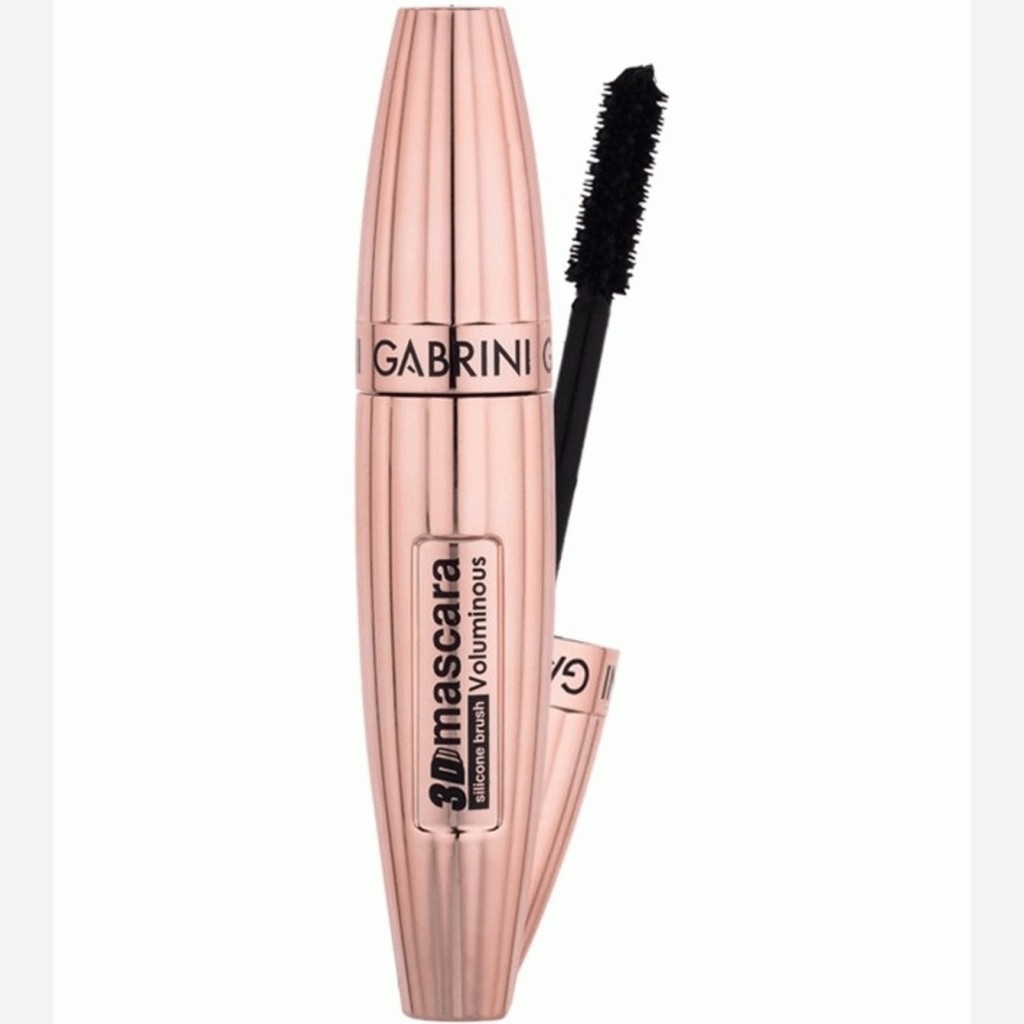 ریمل سه بعدی گابرینی Gabrini حجم دهنده مژه  12 میل