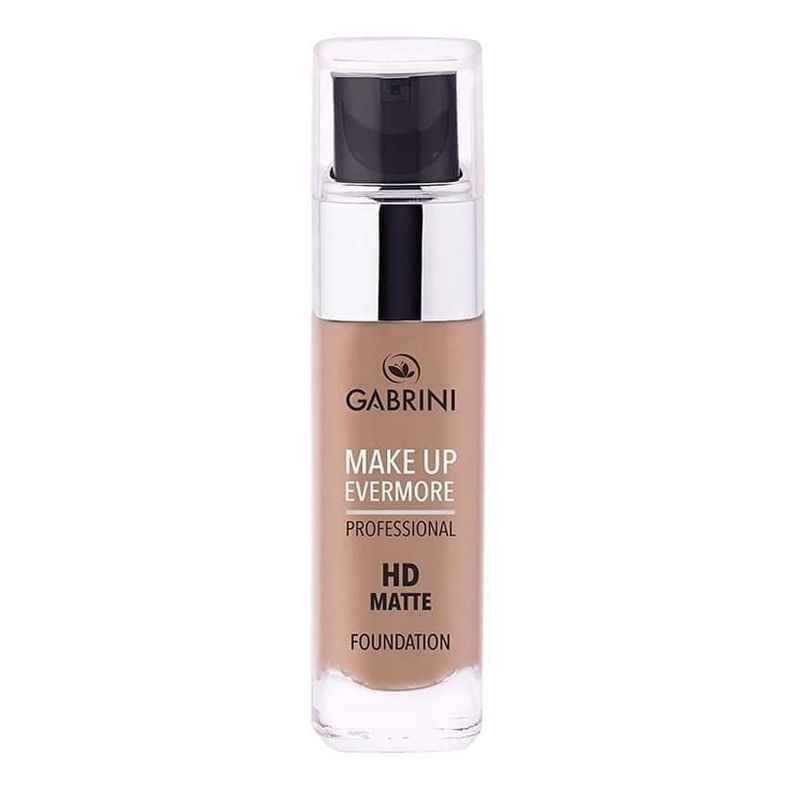 کرم پودر گابرینی Gabrini شیشه ای شماره 03 حجم 30 میل