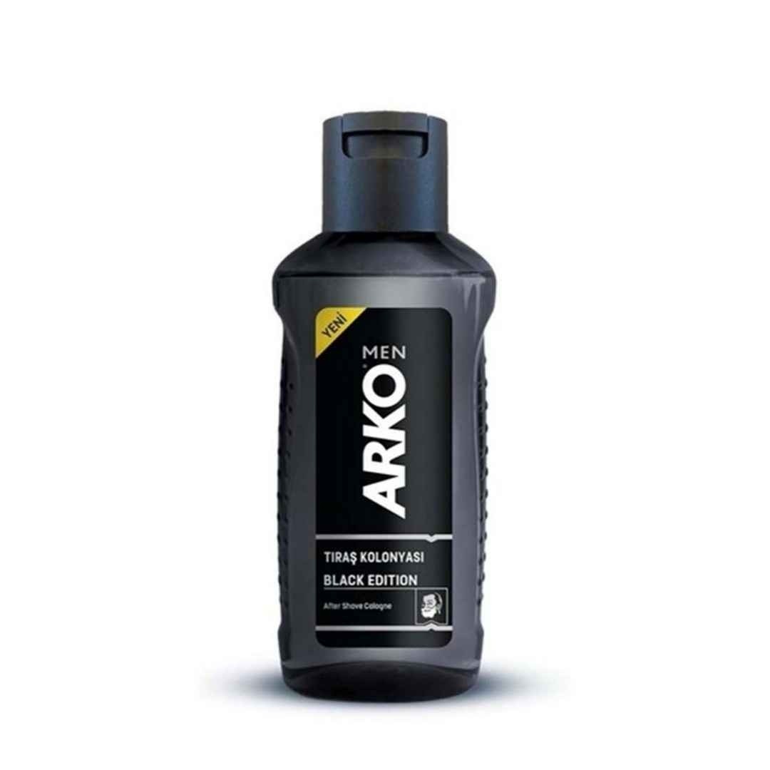 افتر شیو آرکو مدل Black Edition حجم 255 میل