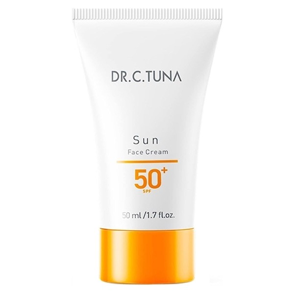 کرم ضد آفتاب SPF50 دکتر سی تونا فارماسی 50ml