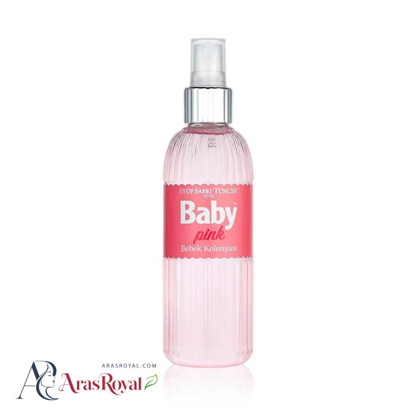 کولونیا کودک ایوب صبری Eyup Sabri مدل Pink حجم 150 میل