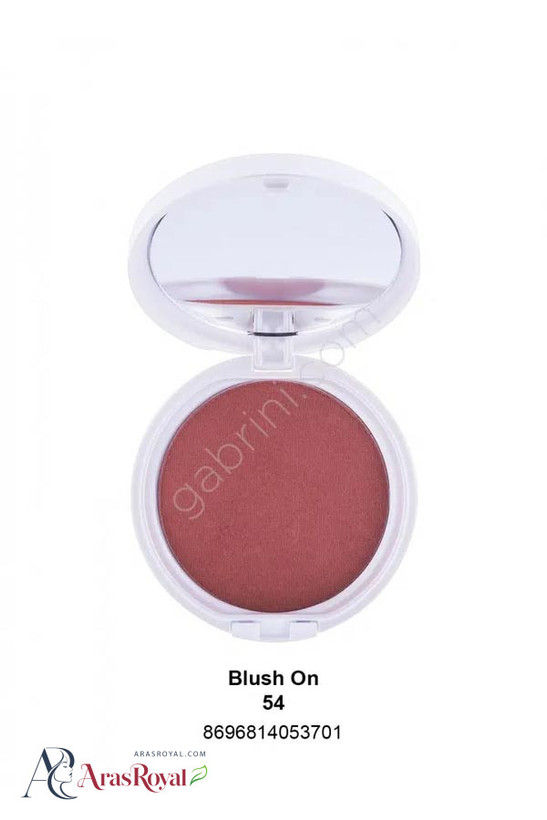 رژ گونه پودری گابرینی Gabrini شماره 54