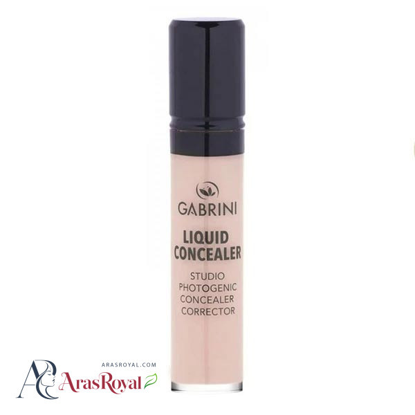 کانسیلر مایع گابرینی GABRINI مدل Liquid Concealer شماره 03