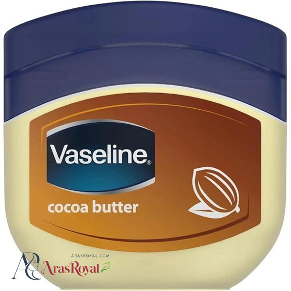 وازلین ژل Vaseline Blueseal دست و بدن مدل Cocoa Butter حجم 100 میل