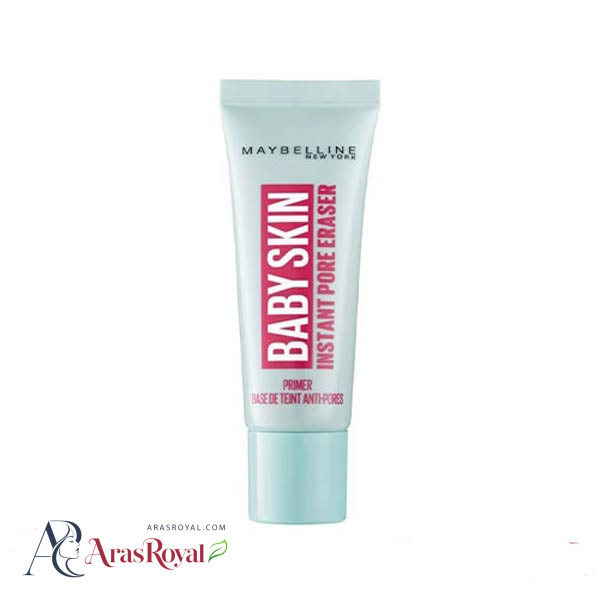 پرایمر بی بی اسکین میبلین Maybelline مدل Baby Skin حجم 22 میل