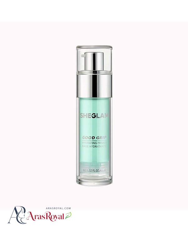 پرایمر آبرسان شیگلم Sheglam مدل Good Grip حجم 45 میل