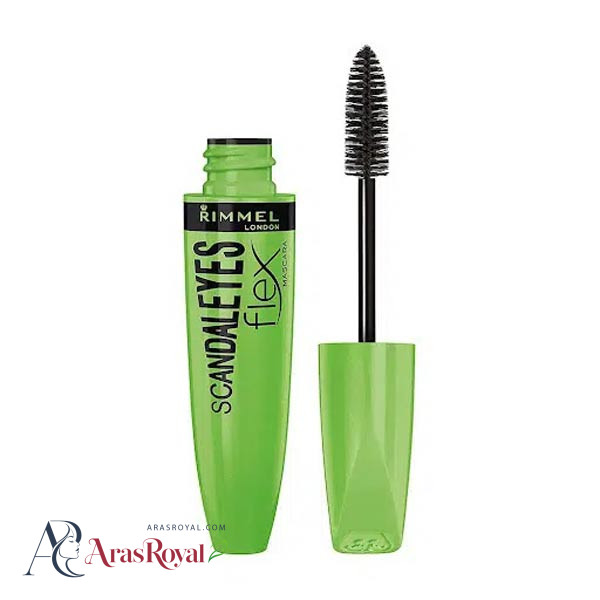 ریمل حجم دهنده سبز ریمل لندن RIMMEL LONDON حجم 12 میل
