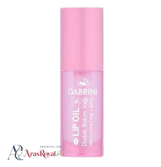 روغن لب توت فرنگی گابرینی Gabrini حاوی نرم کننده حجم 5 میل
