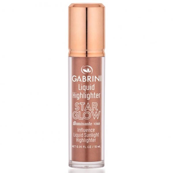 هایلایتر مایع گابرینی Gabrini مدل Star Glow شماره 06 حجم 10 میل