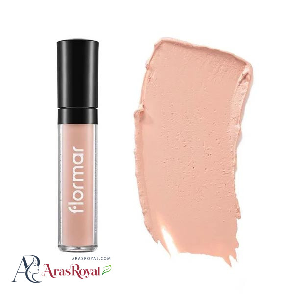 کانسیلر مایع مات فلورمار Flormar مدل Perfect Coverage رنگ Fair شماره 10