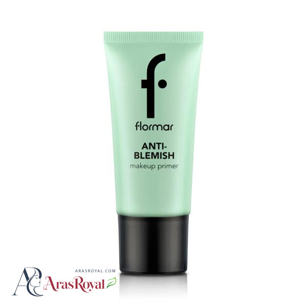 پرایمر ضد لک و ضد جوش فلورمار Flormar مدل Anti-Blemish حجم 35 میل