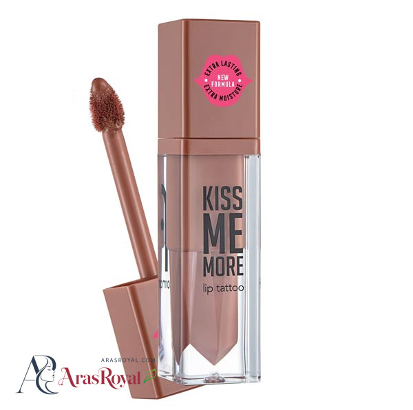 رژ لب مایع مات فلورمار Flormar مدل Kiss Me More شماره 002