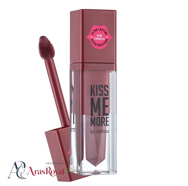 رژ لب مایع مات فلورمار Flormar مدل Kiss Me More شماره 008
