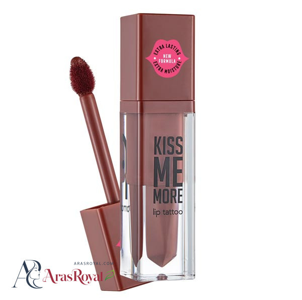 رژ لب مایع مات فلورمار Flormar مدل Kiss Me More شماره 009
