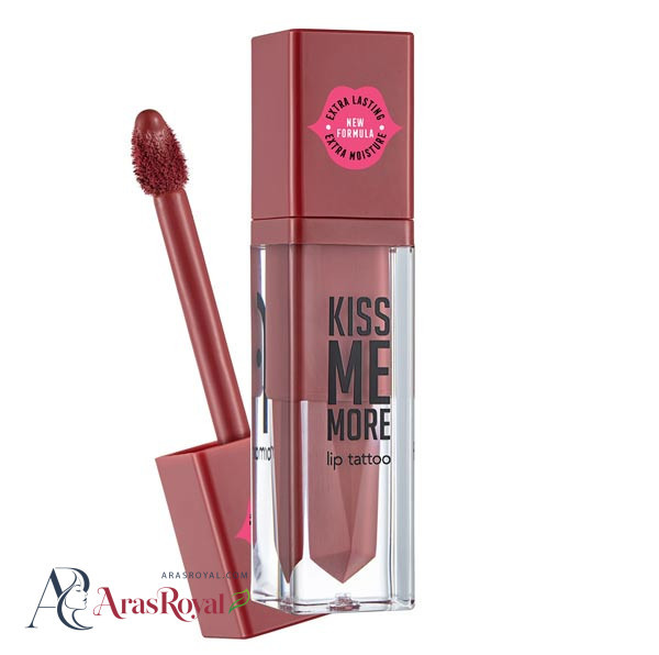 رژ لب مایع مات فلورمار Flormar مدل Kiss Me More شماره 020