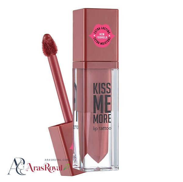 رژ لب مایع مات فلورمار Flormar مدل Kiss Me More شماره 021