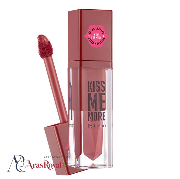 رژ لب مایع مات فلورمار Flormar مدل Kiss Me More شماره 022