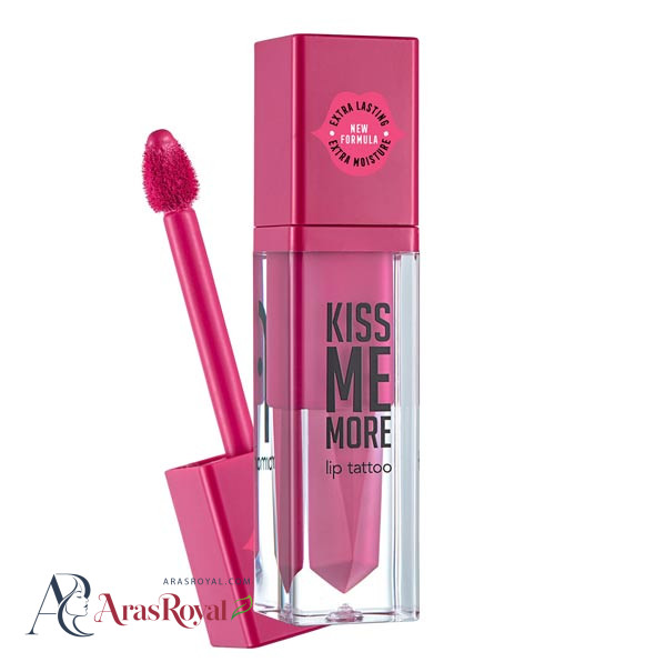 رژ لب مایع مات فلورمار Flormar مدل Kiss Me More شماره 024