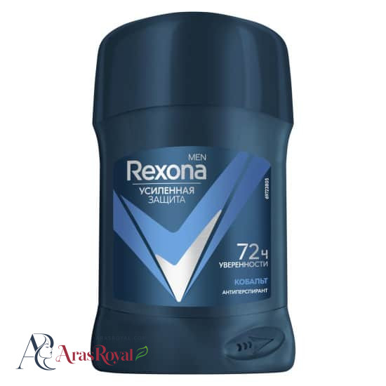 مام صابونی مردانه رکسونا Rexona مدل Кобальт حجم 50 میل