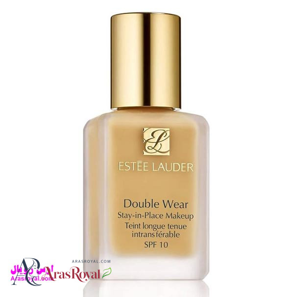 کرم پودر استی لادر Estée Lauder مدل Double Wear شماره 2W2 حجم 30 میل