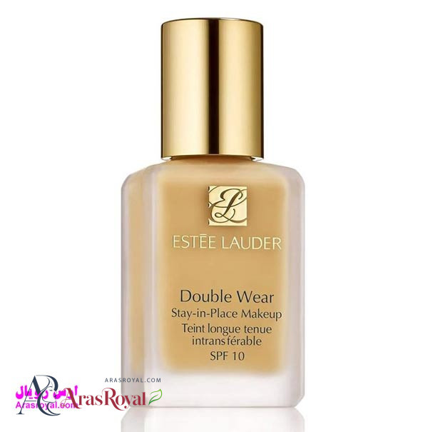کرم پودر استی لادر Estée Lauder مدل Double Wear شماره 2W2 حجم 30 میل