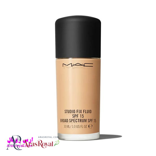 کرم پودر مک MAC مدل Studio Fix شماره NC15 حجم 30 میل