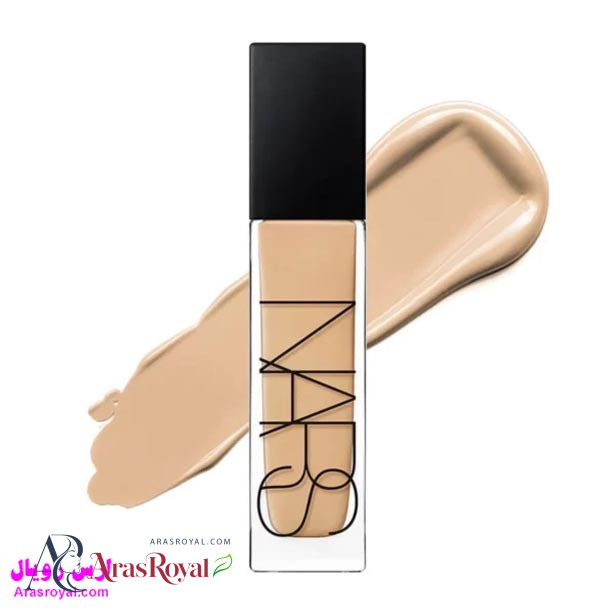 کرم پودر نارس NARS مدل Natural Radiant Longwear Foundation رنگ PUNJAB شماره M1