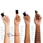 کرم پودر نارس NARS مدل Natural Radiant Longwear Foundation رنگ PUNJAB شماره M1