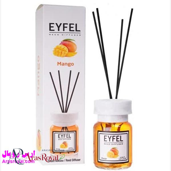 خوشبو کننده هوا ایفل EYFEL رایحه انبه (Mango) حجم 120 میل