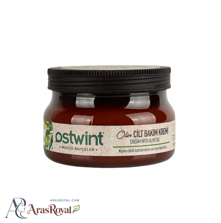 کرم دست و صورت استیونت Ostwint حاوی روغن زیتون حجم 300 میل