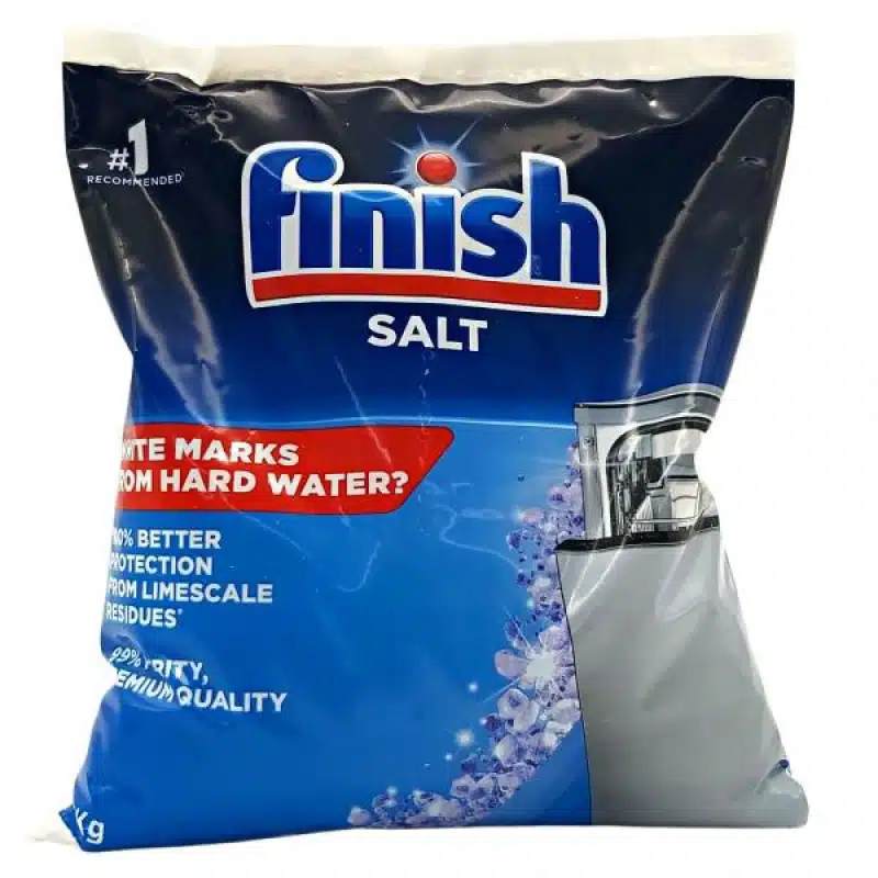 نمک ماشین ظرفشویی فینیش Finish وزن 1 کیلوگرم