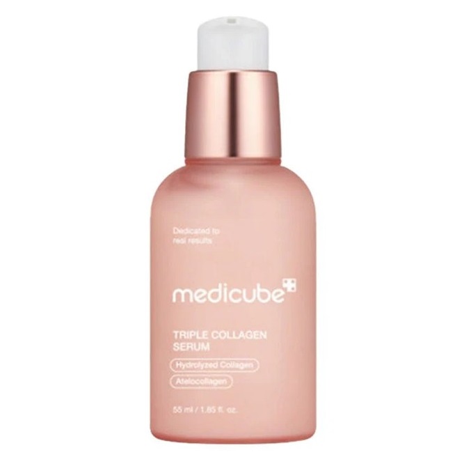 سرم تریپل کلاژن مدی کیوب Medicube حجم 55 میل