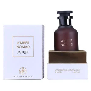 ادکلن ادو پرفیوم ژاکلین JACLIN رایحه آمبر نومد Amber Nomad