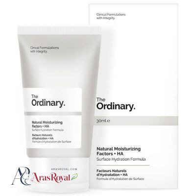 کرم آبرسان قوی اوردینری 30 میل Ordinary Natural Moisturizing