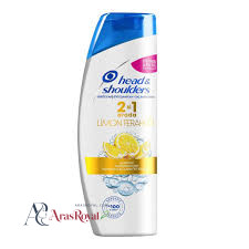 شامپو هد اند شولدرز لیمو head & shoulders مو های چرب 350 میل