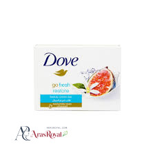 صابون دست و بدن انجیر داو آلمانی 135 گرم DOVE اورجینال