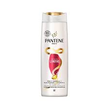 شامپو سر پنتن pantene تقویت کننده ساقه مو 350 میل مدل Infinite Lengths