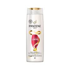 شامپو سر پنتن pantene تقویت کننده ساقه مو 350 میل مدل Infinite Lengths