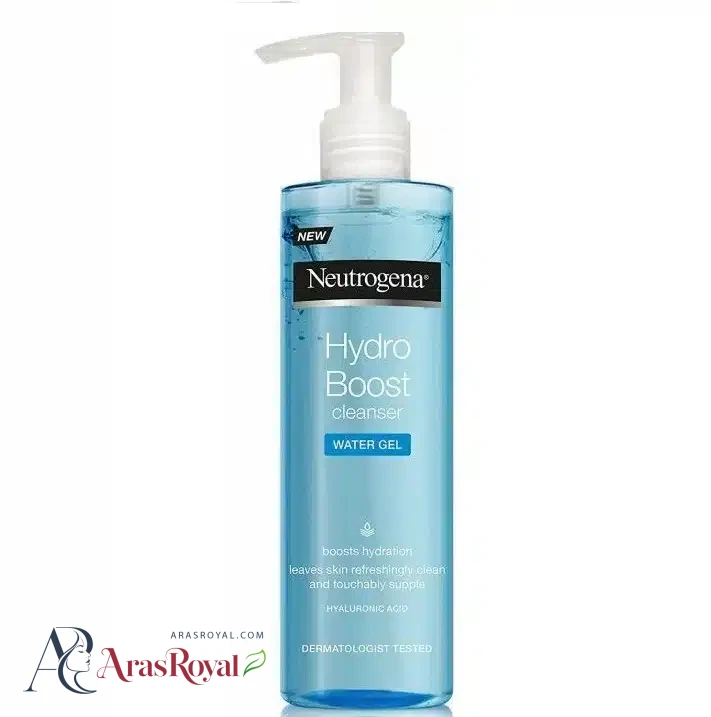 ژل شستشوی آبرسان نوتروژینا 200 میل Neutrogna Hydro Boost