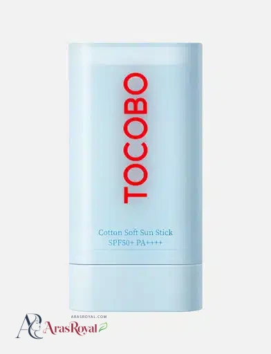 ضد آفتاب استیکی توکوبو 19 گرمی TOCOBO