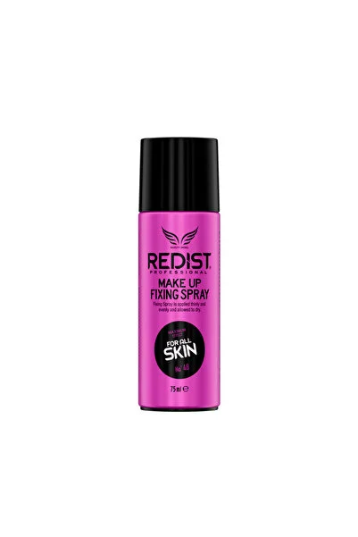اسپری فیکس کننده آرایش ردیست حجم 75 میل اورجینال Redist Make-Up Fixing Spray