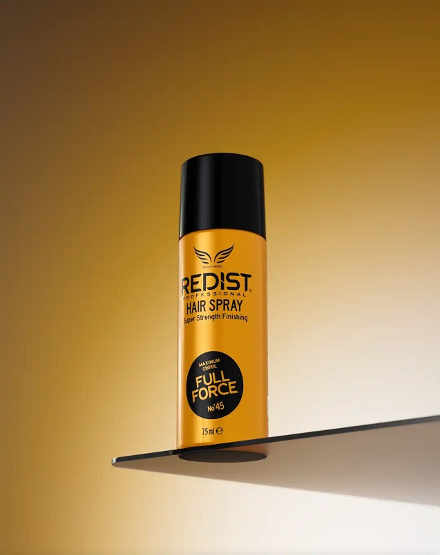 اسپری حالتدهنده مو ردیست مدل Full Force حجم 75 میل اورجینال Redist Hair Spray