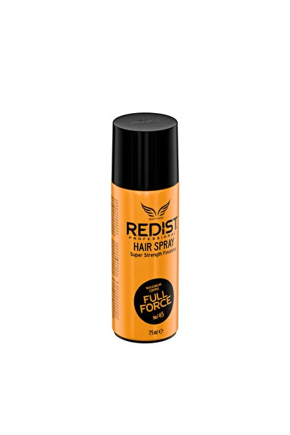 اسپری حالتدهنده مو ردیست مدل Full Force حجم 75 میل اورجینال Redist Hair Spray